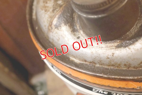 画像11: dp-251008-79 KENDALL 1950's  The 2000 MILE OIL 5 U.S. GALLONS MOTOR OIL CAN