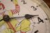 画像8: ct-251008-05 McDonald's / Ronald McDonald 1970's Wall Clock