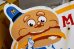 画像2: ct-251008-07 McDonald's / Setmakers, Inc. 1980 "McDONALDLAND PLAYLAND REGULATIONS" Porcelain Sign (2)