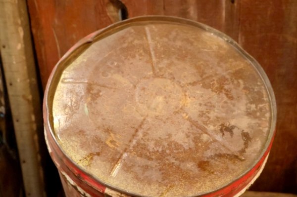 画像10: dp-251008-80 KENDALL 1950's  5 U.S. GALLONS MOTOR OIL CAN