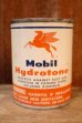 画像1: dp-251008-55 Mobil 1950's Hydrotone 8 FL.OZ. CAN (D) (1)