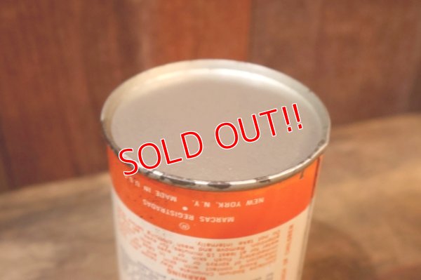 画像6: dp-251008-57 Mobil 1950's Hydrotone 8 FL.OZ. CAN