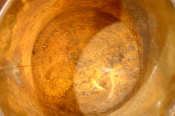 画像8: dp-251008-87 SHELL1960's SHELLZONE COOLANT and ANTI-FREEZE 1 U.S. GALLON CAN