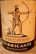 画像2: dp-251008-65 ARCHER LUBRICANTS 1940's-1950's 1 U.S. Quart Can (2)