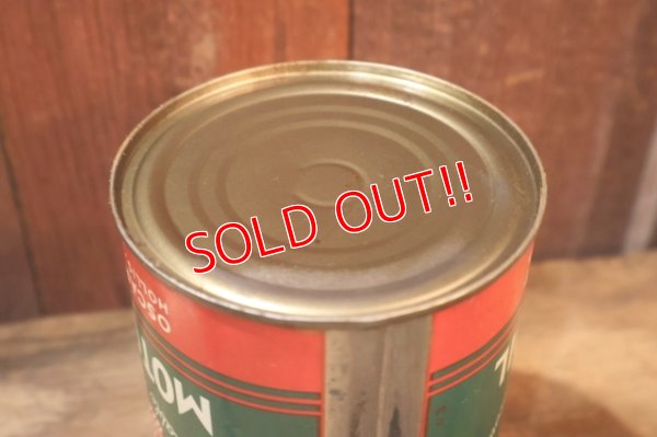 画像7: dp-251008-62 FALCON MOTOR OIL 1940's-1950's 1 U.S. Quart Can