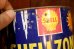 画像2: dp-251008-87 SHELL1960's SHELLZONE COOLANT and ANTI-FREEZE 1 U.S. GALLON CAN (2)