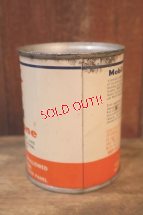 画像4: dp-251008-55 Mobil 1950's Hydrotone 8 FL.OZ. CAN