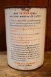 画像2: dp-251008-79 UNION 76 TRITON 1950's 1 U.S. Quart Motor Oil Can (2)