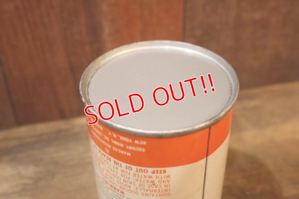 画像6: dp-251008-55 Mobil 1950's Hydrotone 8 FL.OZ. CAN