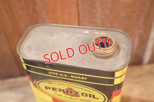 画像6: dp-251008-87 PENNZOIL Outboard Motor Oil 1 U.S. Quart Can