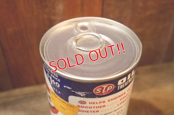 画像5: dp-251008-74 STP 1971 OIL TREATMENT 15 FL.OZ. CAN