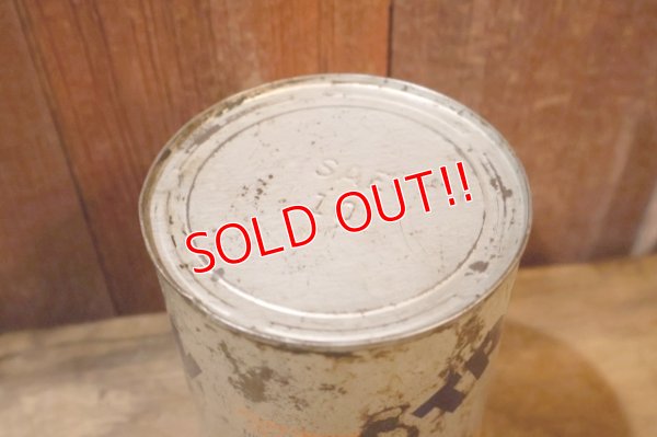 画像5: dp-251008-79 UNION 76 TRITON 1950's 1 U.S. Quart Motor Oil Can