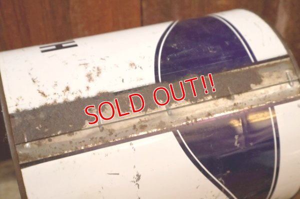 画像6: dp-251008-87 TEXACO1960's HAVOLINE MOTOR OIL 1 U.S. GALLON CAN