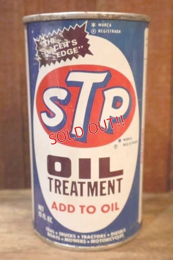 画像3: dp-251008-73 STP 1974 OIL TREATMENT 15 FL.OZ. CAN
