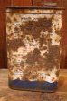 画像3: dp-251008-87 Mobiloil 1940's-1950's Outboard 1 U.S. Quart Oil Can