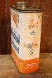 画像3: dp-251008-59 Mobiloil 1940's-1950's Outboard 1 U.S. Quart Oil Can