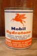 画像1: dp-251008-54 Mobil 1950's Hydrotone 8 FL.OZ. CAN (C) (1)