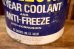 画像3: dp-251008-87 SHELL1960's SHELLZONE COOLANT and ANTI-FREEZE 1 U.S. GALLON CAN