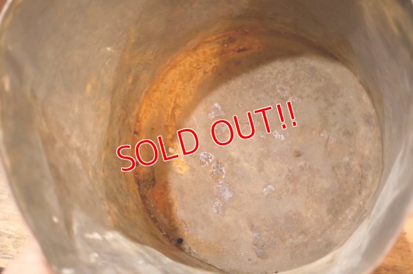 画像8: dp-251008-87 SHELL1950's SHELLZONE ANTI-FREEZE 1 U.S. GALLON CAN