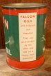 画像4: dp-251008-62 FALCON MOTOR OIL 1940's-1950's 1 U.S. Quart Can