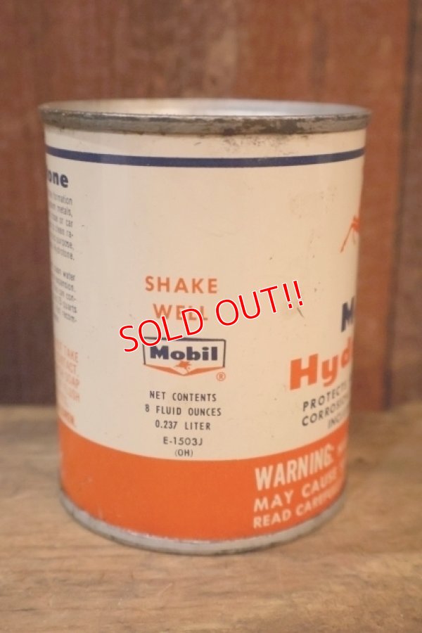 画像3: dp-251008-55 Mobil 1950's Hydrotone 8 FL.OZ. CAN