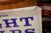 画像11: dp-251008-42 GENERAL ELECTRIC 1960's-1970's LIGHT BULBS W-sided Metal Sign