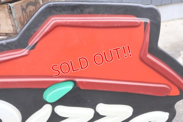 画像3: dp-241225-20 【店頭ピックのみ・発送不可】Pizza Hut 2000's Store Sign