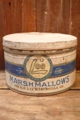 dp-251008-05 THE H.D. LEE MERCANTILE CO. MARSHMALLOWS CAN