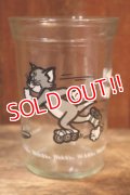 gt-250618-17 TOM & JERRY / 1990 Welch's Glass "TOM"