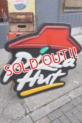 dp-241225-20 【店頭ピックのみ・発送不可】Pizza Hut 2000's Store Sign