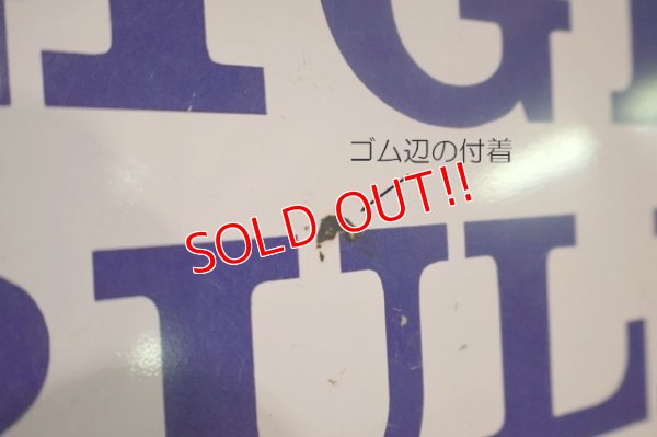 画像5: dp-251008-42 GENERAL ELECTRIC 1960's-1970's LIGHT BULBS W-sided Metal Sign