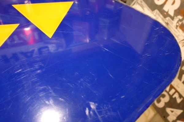 画像7: dp-251008-06 BURGER KING 2000's Drive-Thru Sign