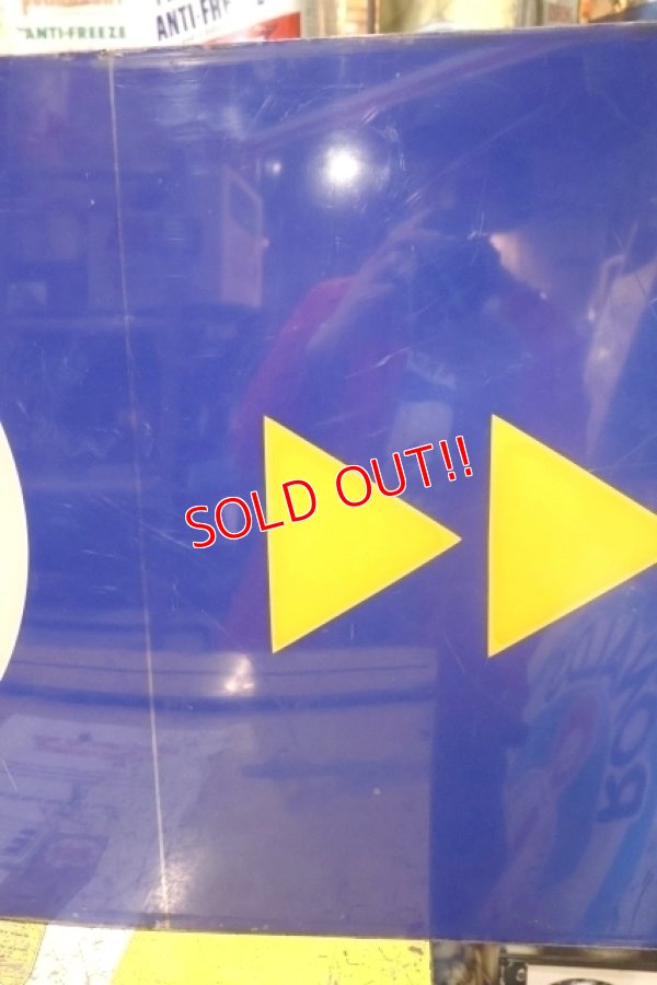 画像3: dp-251008-06 BURGER KING 2000's Drive-Thru Sign