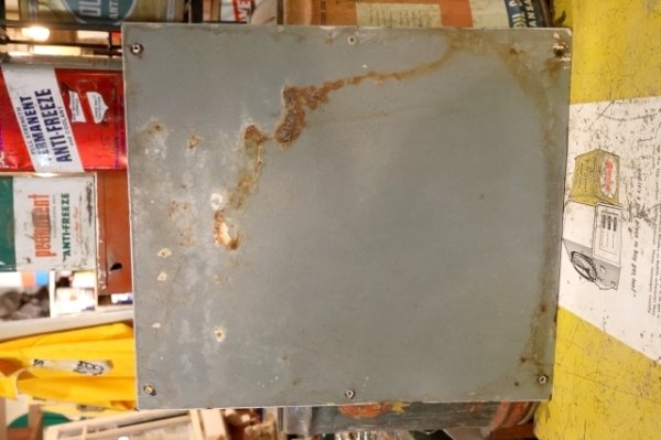 画像9: dp-251008-46 THE SALVATION ARMY 1950's Porcelain Sign