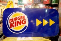 dp-251008-06 BURGER KING 2000's Drive-Thru Sign