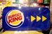 画像1: dp-251008-06 BURGER KING 2000's Drive-Thru Sign (1)