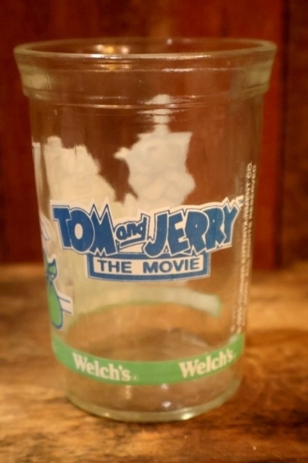 画像4: gt-250618-17  TOM & JERRY THE MOVIE / 1993 Welch's Glass