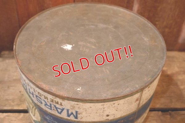 画像12: dp-251008-05 THE H.D. LEE MERCANTILE CO. MARSHMALLOWS CAN