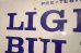 画像3: dp-251008-42 GENERAL ELECTRIC 1960's-1970's LIGHT BULBS W-sided Metal Sign