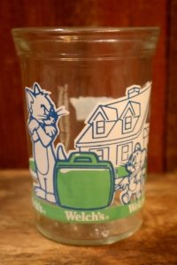 gt-250618-17  TOM & JERRY THE MOVIE / 1993 Welch's Glass