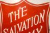 画像2: dp-251008-46 THE SALVATION ARMY 1950's Porcelain Sign (2)