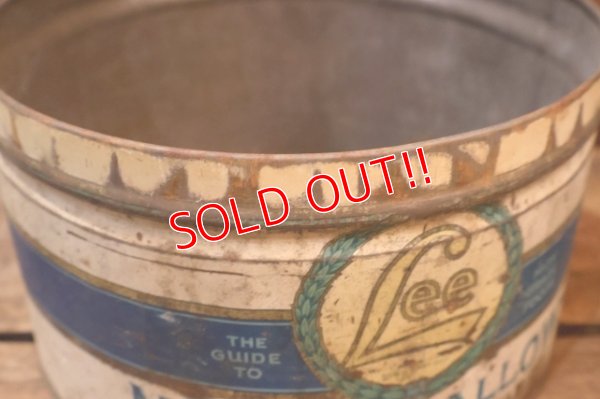 画像9: dp-251008-05 THE H.D. LEE MERCANTILE CO. MARSHMALLOWS CAN