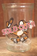 gt-250618-17 TOM & JERRY / 1990 Welch's Glass "JERRY"