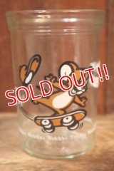 gt-250618-17 TOM & JERRY / 1990 Welch's Glass "JERRY"