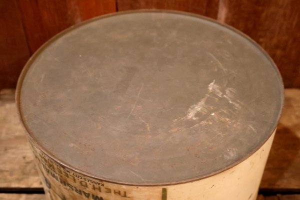 画像13: dp-251008-04 THE H.D. LEE MERCANTILE CO. SUMMER GIRL BRAND MARSHMALLOWS CAN