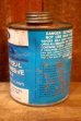 画像4: dp-251008-10 Ford 1960's GASKET AND SEAL CONTACT ADHESIVE 16 FL.OZ. Can (4)
