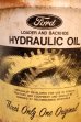 画像2: dp-251008-84 Ford 1970's LOADER AND BACKHOE 5 U.S.GALLONS CAN (2)