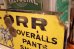 画像10: dp-251008-22 SWEET-ORR 1920's-1930's Porcelain Sign