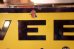 画像9: dp-251008-22 SWEET-ORR 1920's-1930's Porcelain Sign