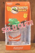 ct-251008-01 Budweiser 1997 TALKING BEER MUG